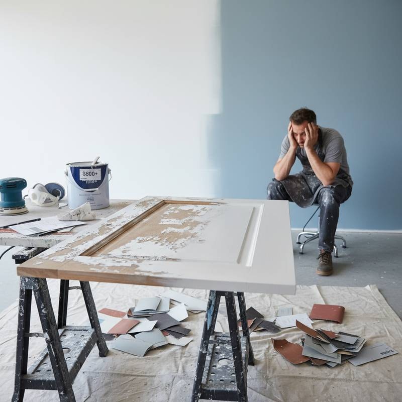 Featured image for The $800 Sanding Trap DIY Painters Must Avoid