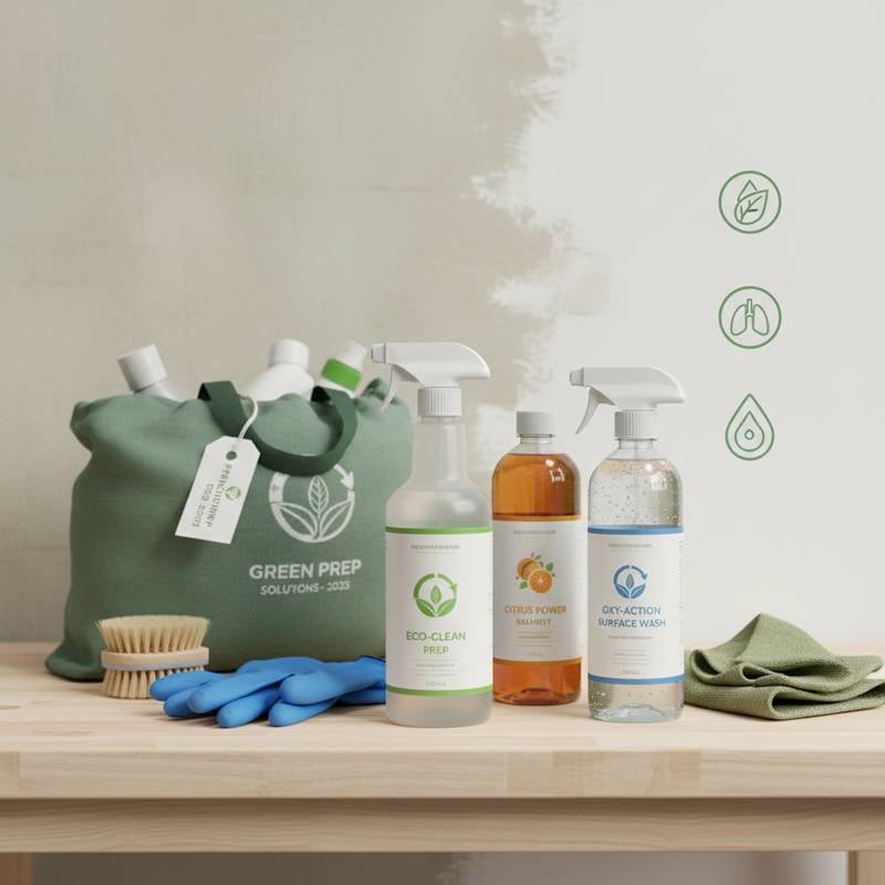 Featured image for Why TSP Alternatives Clean Better and Safer in 2025