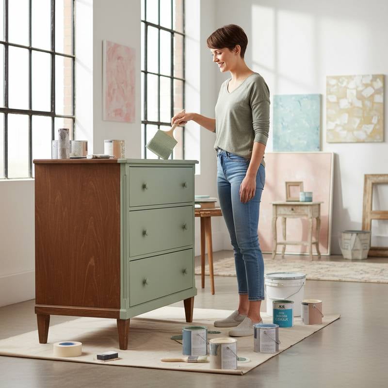 Featured image for Why Chalk Paint Tops Latex Sales in 2025