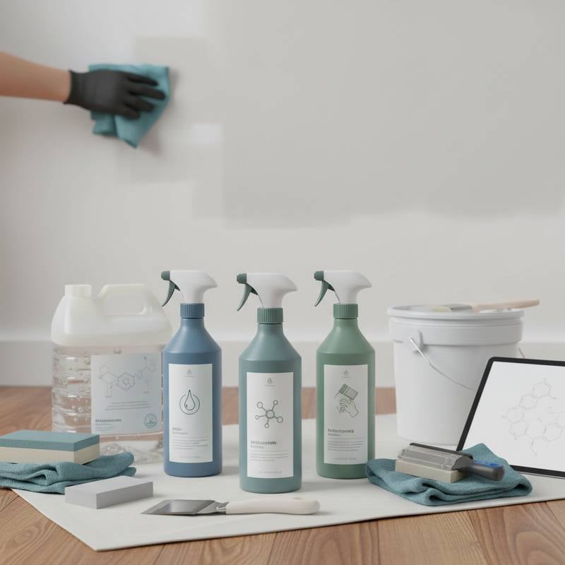 Featured image for Pro Painters Switched From TSP to These Deglossers