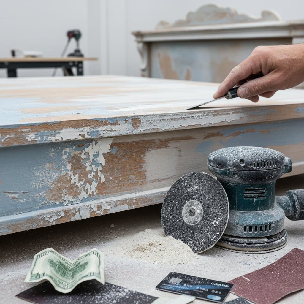 Image for Sanding Shortcuts That Trigger $800 Paint Failures