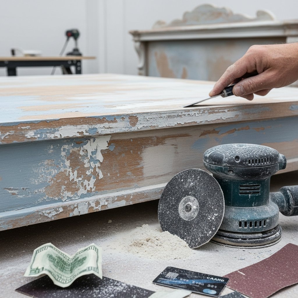 Featured image for Sanding Shortcuts That Trigger $800 Paint Failures