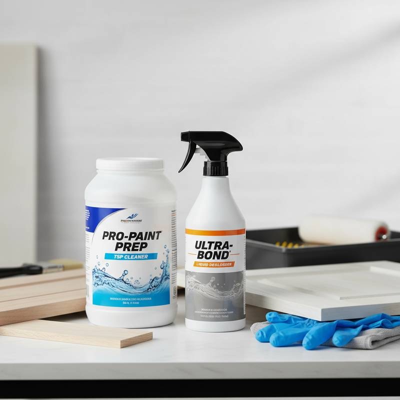 Featured image for TSP vs Deglosser: Which Cuts Your Prep Time in Half?