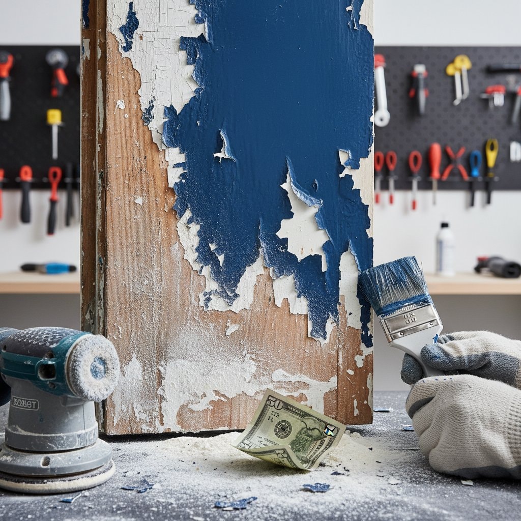 Featured image for Why Sanding Shortcuts Ruin Your $500 Paint Job