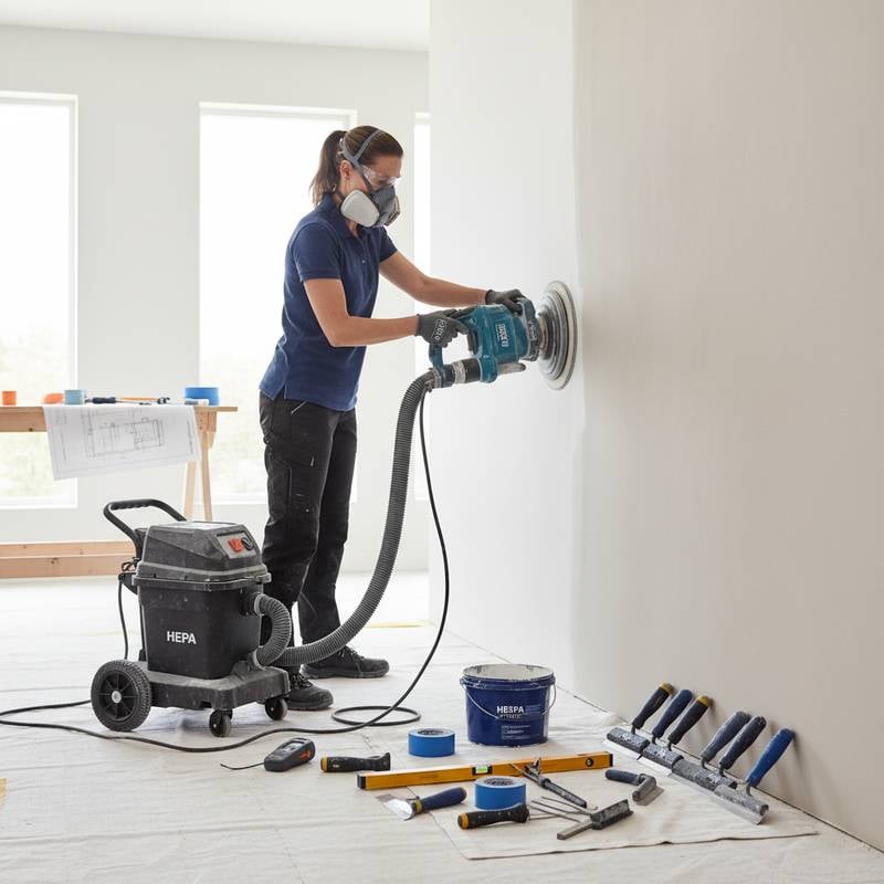 Featured image for Why Professional Sanding Prep Costs $800 and Up