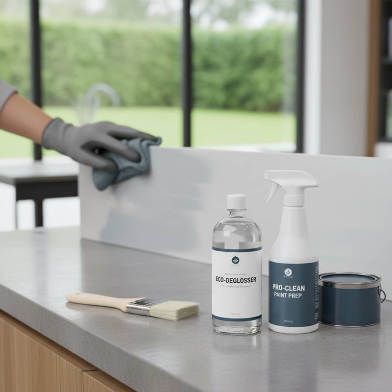 Featured image for Modern Deglossers That Match Banned TSP Performance