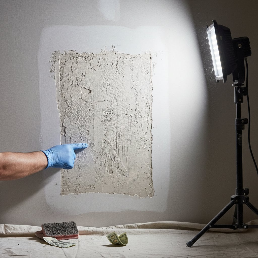 Featured image for The $800 Sanding Error Wrecking Your Modern Textures