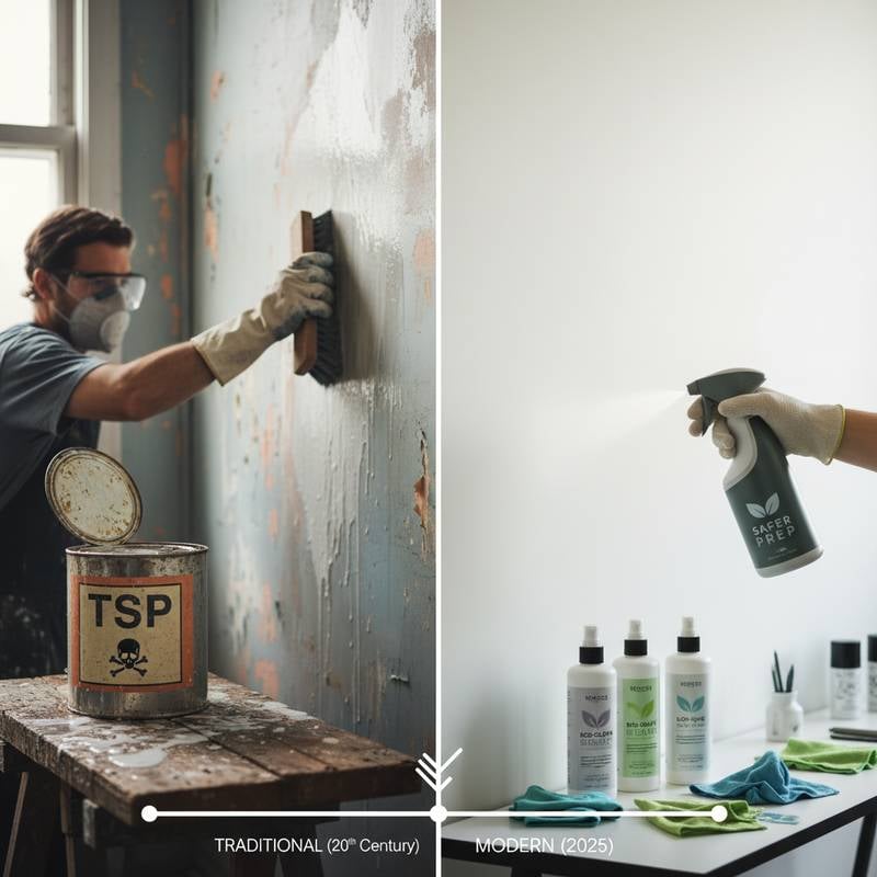 Featured image for TSP vs Safer Prep: What Changed in 2025