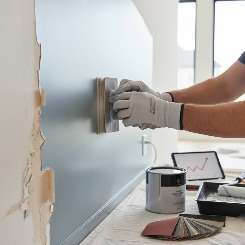 Featured image for The $800 Sanding Mistake Pros Always Avoid