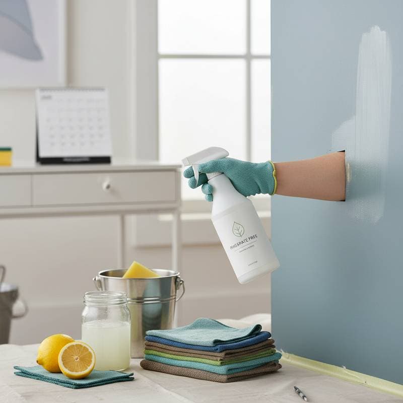 Image for TSP Banned: Top Alternatives for 2025 Paint Prep