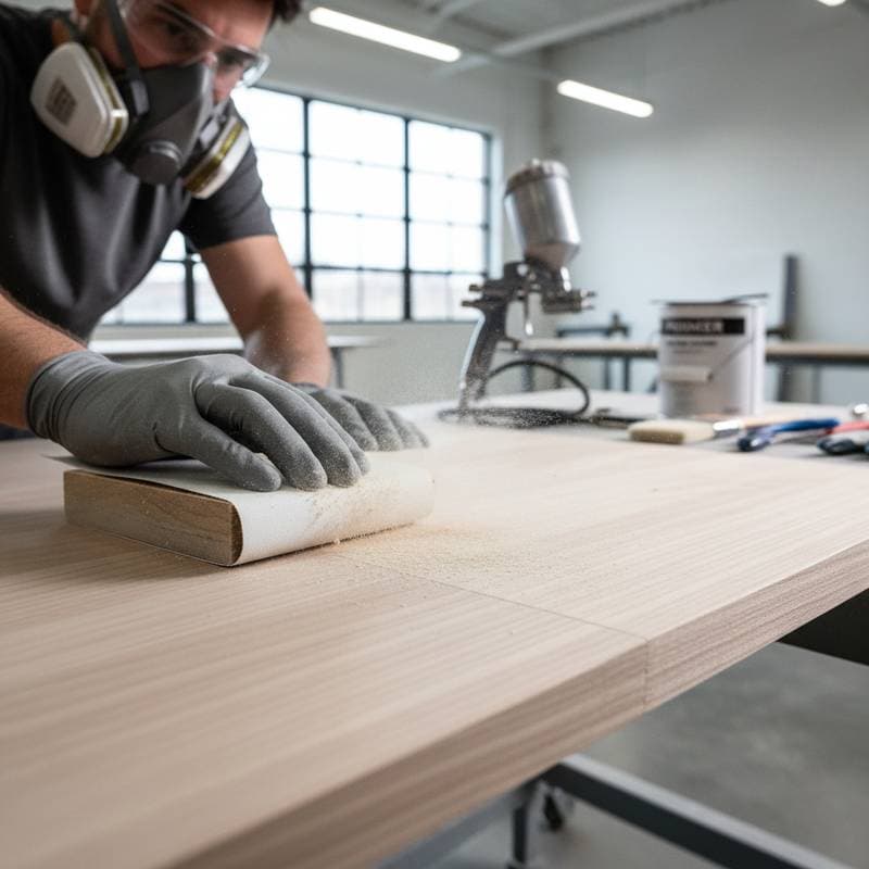 Image for Why 220-Grit Is the Secret to Flawless Paint Finishes