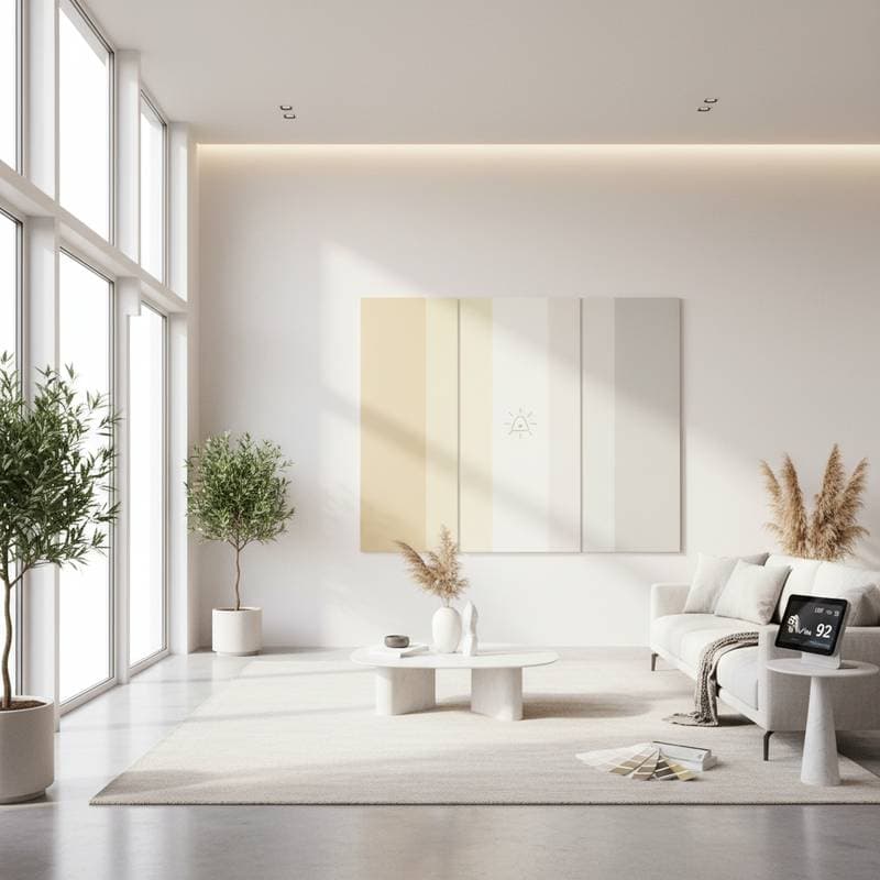 Image for Why LRV Defines Brighter Paint Trends in 2025