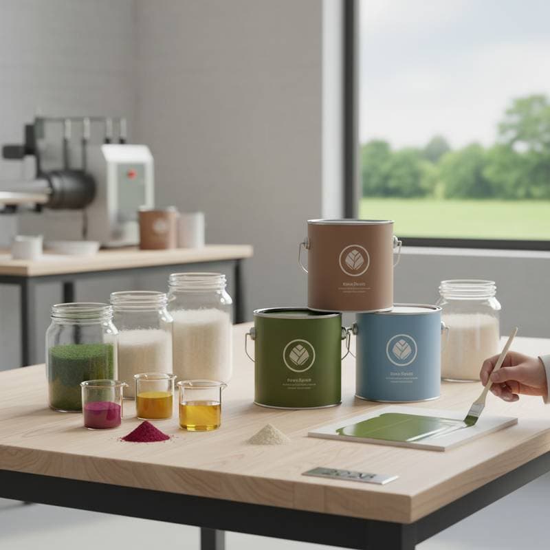 Featured image for Why Bio-Based Paint Ingredients Cost 30% More