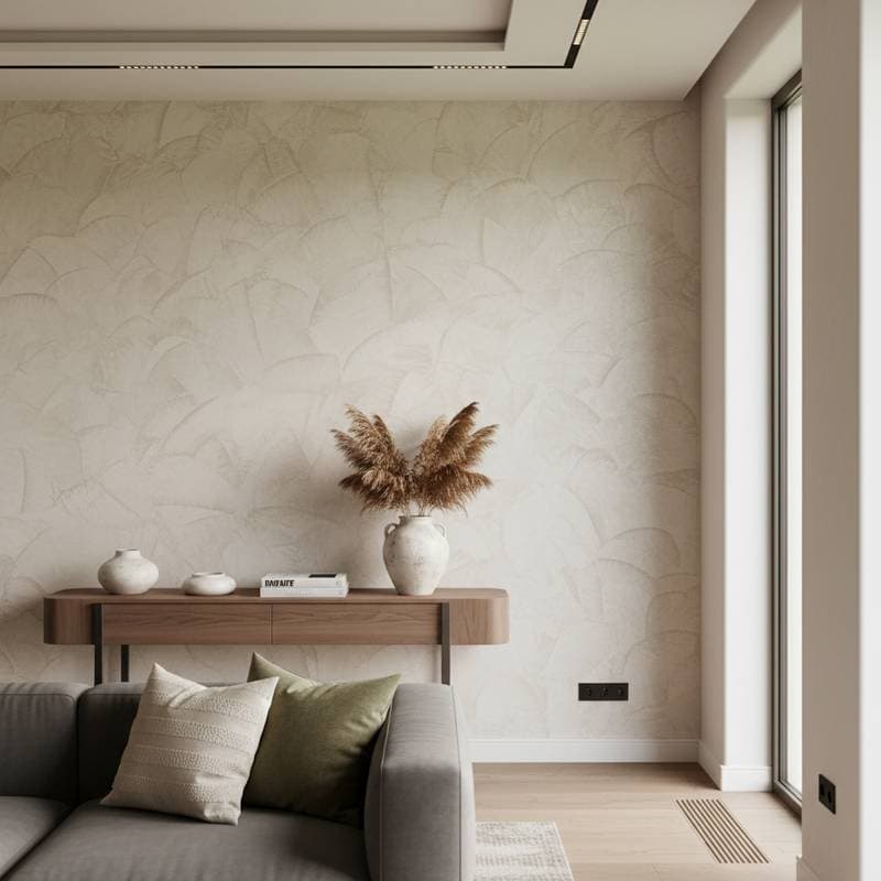 Featured image for Slap Brush Texture: $1.75/Sq Ft Drywall Revival