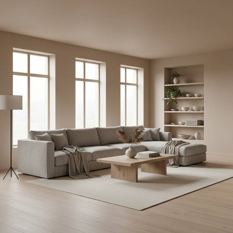 Image for Why Japandi Palettes Are Taking Over Interiors