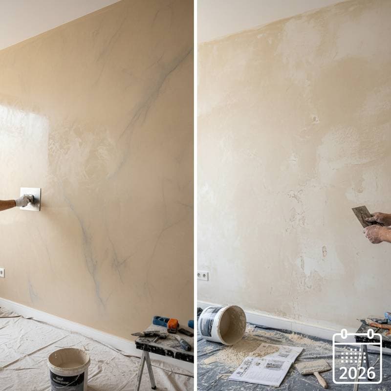 Image for Venetian Plaster: $8K Pro vs DIY Risk Analysis