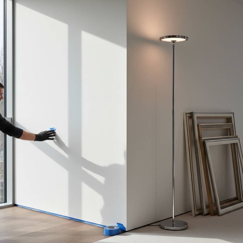 Featured image for Level 5 Drywall: The $800 Finish That Hides Imperfections