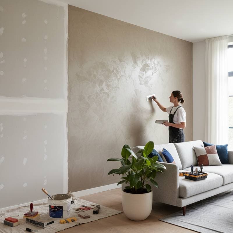 Featured image for Venetian Plaster: When DIY Costs More Than Pros