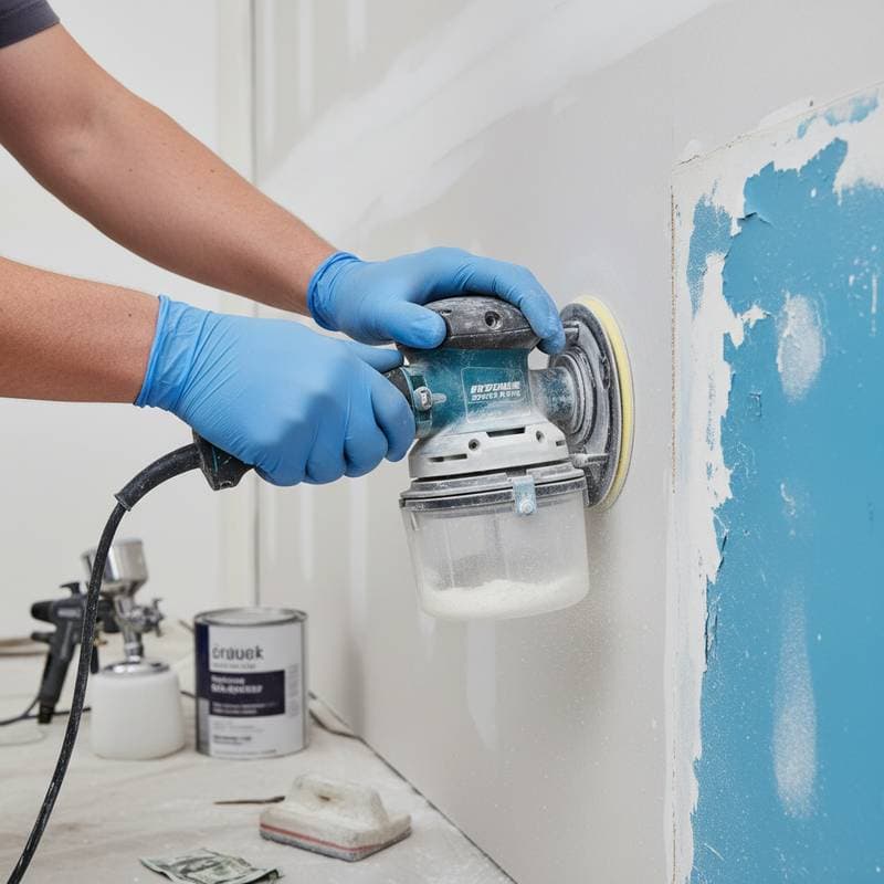 Image for Pros Avoid This $800 Sanding Mistake – You Can Too