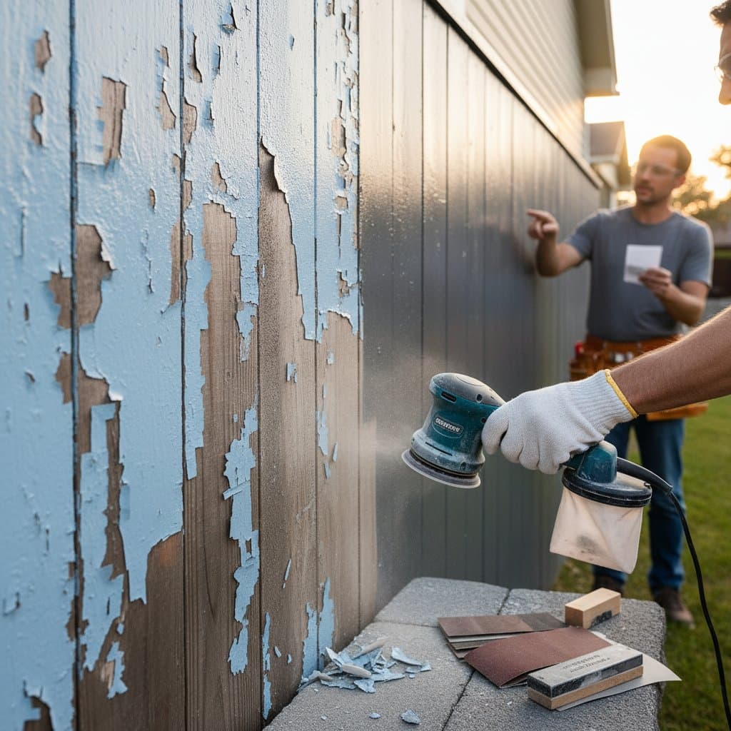 Image for Don't Make This $800 Sanding Mistake Before Painting