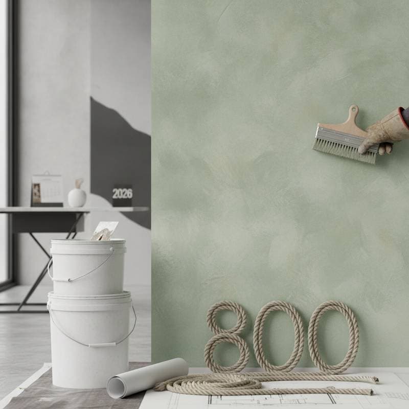 Featured image for Why Limewash Paint Adds $800 to Your Project Cost