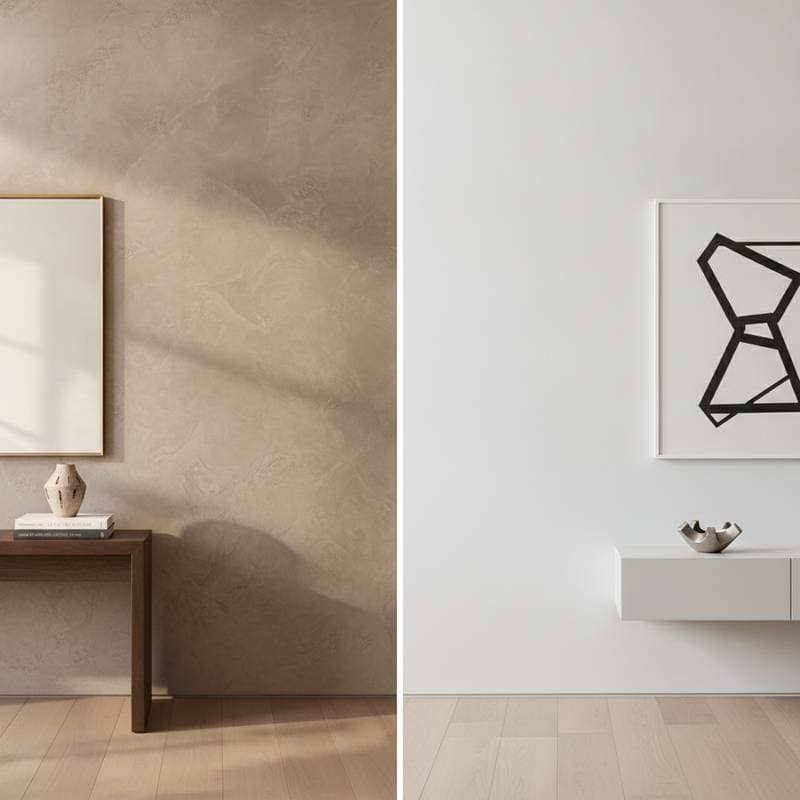 Image for Venetian Plaster vs Level 5: Worth the $8K Upgrade?