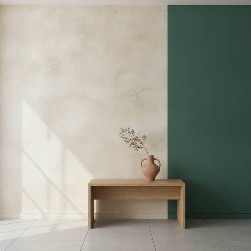 Featured image for Why Lime Wash Delivers 2026 Texture for Less Cost
