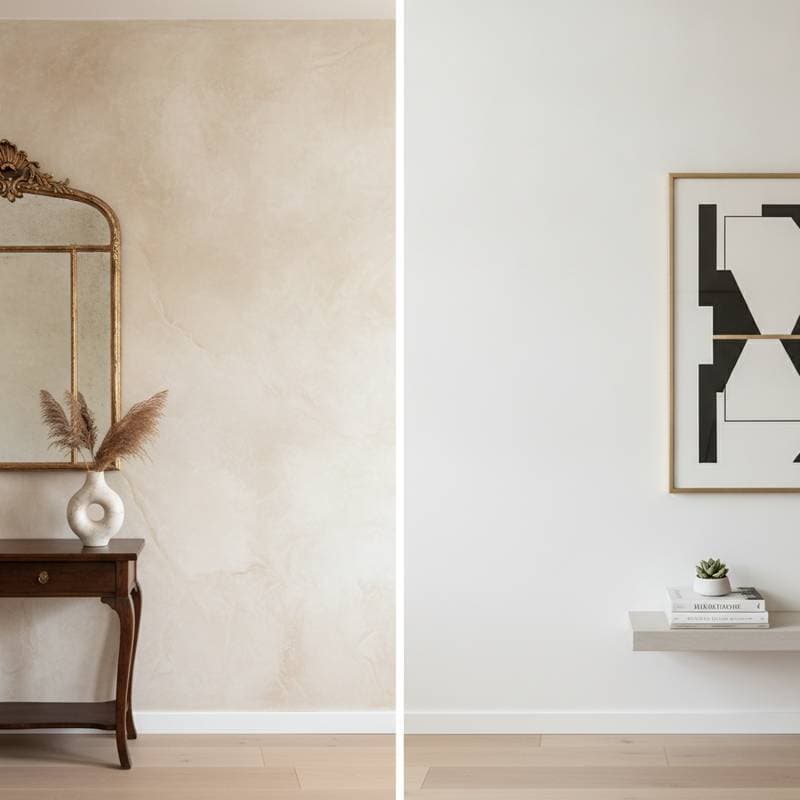 Featured image for Venetian Plaster vs Level 5: Which Wall Finish Pays Back?