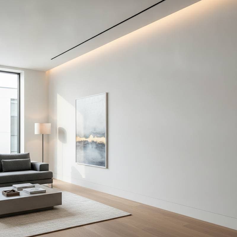 Featured image for Level 5 Drywall: The $800 Finish Going Viral
